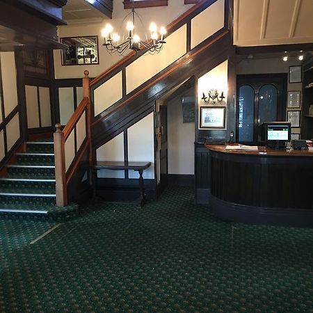 The Kamo Hotel Whangarei Dış mekan fotoğraf