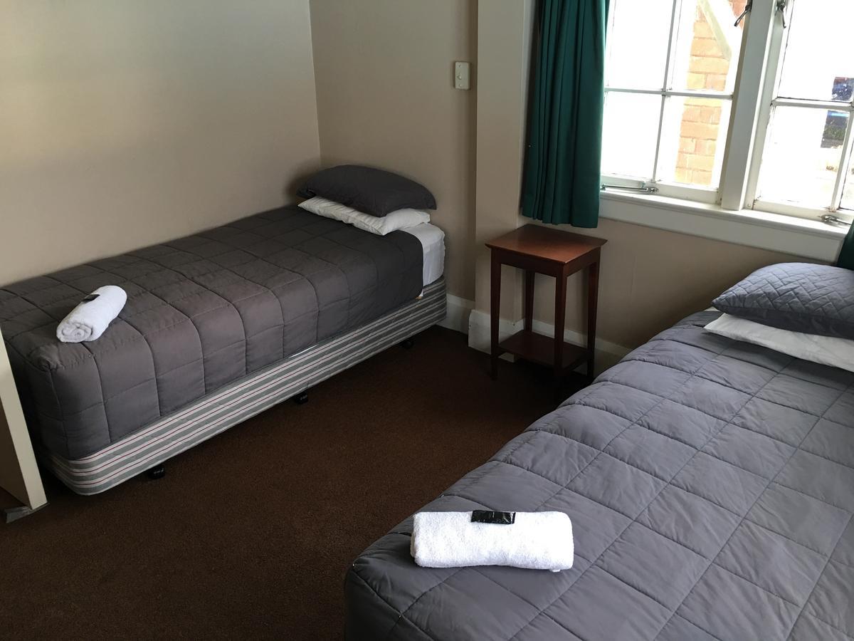 The Kamo Hotel Whangarei Dış mekan fotoğraf