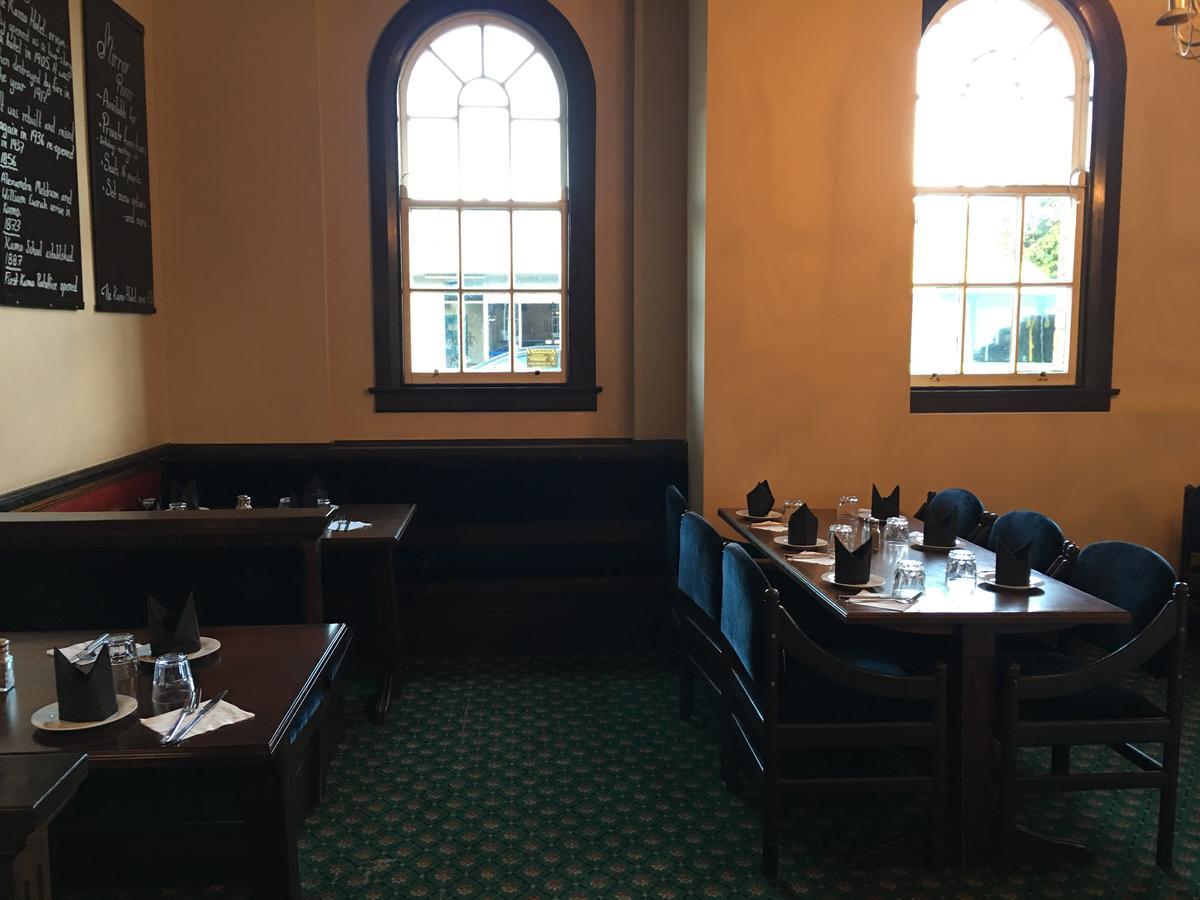 The Kamo Hotel Whangarei Dış mekan fotoğraf